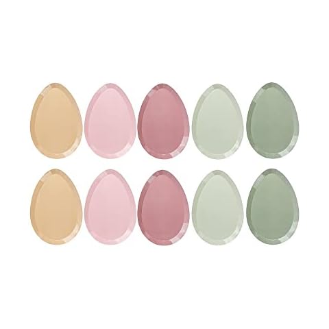 Assiettes de Pâques Ideen mit Herz Cover