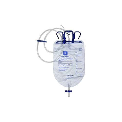 Coletor Urina, Transparente, Desodorizantecarpack, 2000 Ml