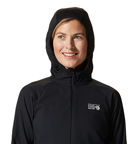 Mountain Hardwear Women's Stratus Range Full Zip Hoody3