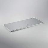 Swissmobilia konektra Klapptür für USM Haller RAL 7035 Lichtgrau, Metallelement, Diverse Systemmaßen, Systemmaß:500x350