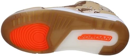 Tênis feminino Air Jordan 3 Retro Tex Desert Camo (HM4301 200