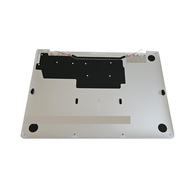 Coque inférieure Apple MacBook Pro 2017 A1708 923-01785 argentée - Pièce de rechange originale