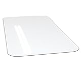 Custom Base Shaper 1/16” Lightweight Clear Acrylic up to 18