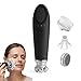 HOVAYA Gesichtsmassagegerät – 6-in-1 Gua Sha Gerät Elektrisch für Gesichtsmassage, Gesichtsreinigung & Hautstraffung – 4 Aufsätze, Reinigung, Faltenreduzierung, IPX7 Wasserdicht, Wiederaufladbar