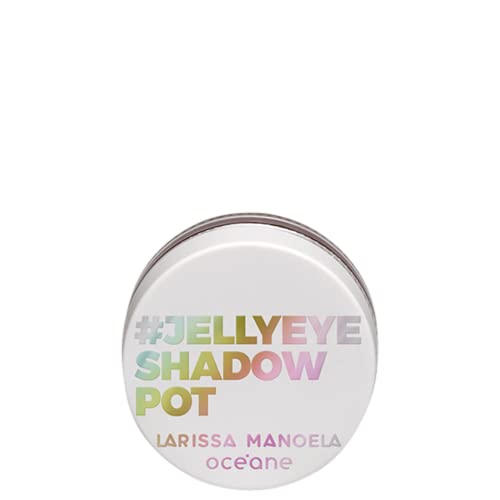 JELLY EYESHADOW POT - DRAGON./VERDE