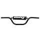 AnXin Pit Bike Lenker Motorrad Bar Pad 7/8 Zoll 600 mm Lenker für YZF CRF RMZ KLX DRZ KXF EXC Motocross Dirt Bike Quad ATV