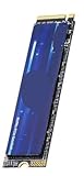 Generisch Kompatibel mit M.2 PCIe NVMe Solid State Drive, 3500 MB/s Multi-Capacity-Speicher for Laptop und Desktop(2TB)