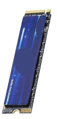 M.2 PCIe NVMe �\���b�h �X�e�[�g �h���C�u�ƌ݊���������A���b�v�g�b�v����уf�X�N�g�b�v�p�� 3500MB/s �}���`�e�ʃX�g���[�W(1TB)