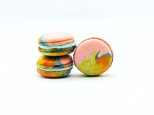 12 Pack| Agave Vegan Macaron