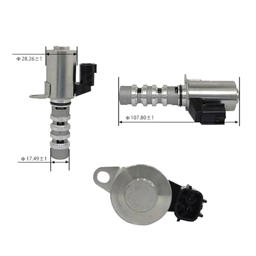 Solénoïde distribution variable VVT haute précision 23796ZE00C - 2