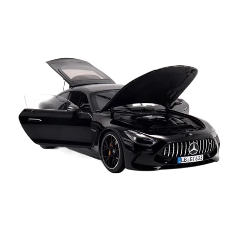 Mercedes-Benz GT63 Black Die-Cast