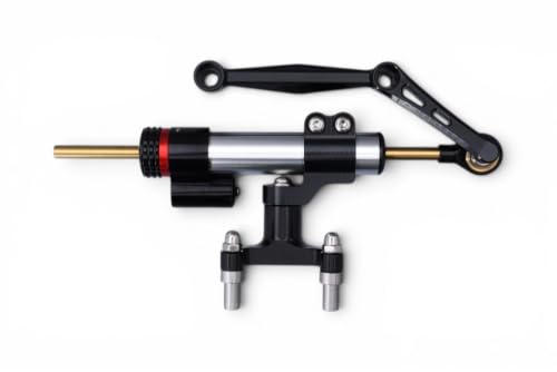 Amortisseur de direction Ducati Monster 937 SP fixation guidon stabilisateur moto 2022 2023 2024