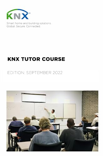  KNX Tutor Course