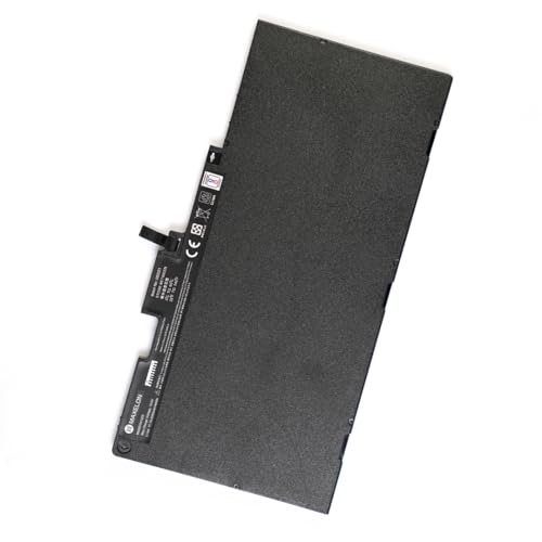 Image of Maxelon BIS Certified Rechargeable CS03XL Battery for HP Elitebook 745 755 840 848 850 G3, ZBook 15u G3 Laptop, P /N: HSTNN-UB6S HSTNN-IB6Y 800231-141 800513-00-(Black)