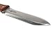 Garden Guru Hori Hori Gardening Knife for Weeding, Digging, Pruning, and Cultivating - Stainless Steel Full Tang Blade | Marks for Measuring Planting Depth