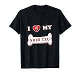 J'ADORE MON SHIN TZU T-Shirt