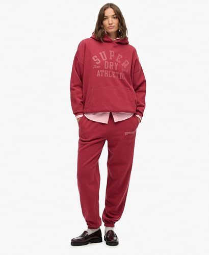Sweatshirt à capuche femme Superdry Athletic Essentials Relax - vue 5