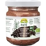 cinco olivas aragon PATE BIO OLIVADA NEGRA ARAGON 175 gr