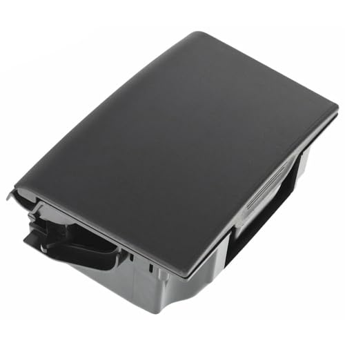 Portavasos para consola trasera Nissan Frontier 2005-2018 negro miniatura 2