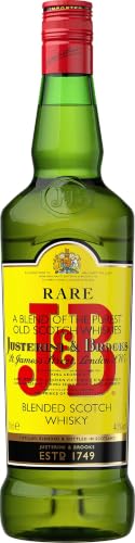 J&B Rare Whisky Escocés, 700ml