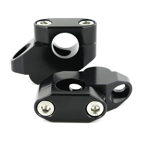 Elevadores de manillar para moto XL 1000 V para viajar sin fatiga en rutas largas
