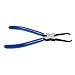 FAVOMOTO 1Pc Tubing Special Purpose Clipper hose pinch off pliers hose clamp tool Hose Clip Pliers Auto Fuel Pipeline Pliers Automobile tools for High-carbon steel to rotate manual