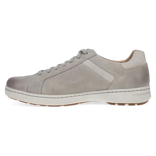 Image of Dansko Trevor Lace up Stylish Sneaker for Men - Leather Linings for Breathability - Slip-Resistant Outsole