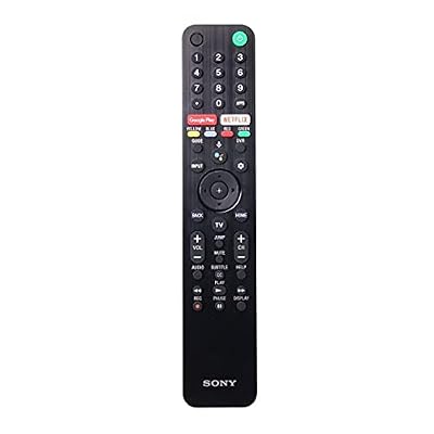 Sony RMF-TX500U OEM Remote Control