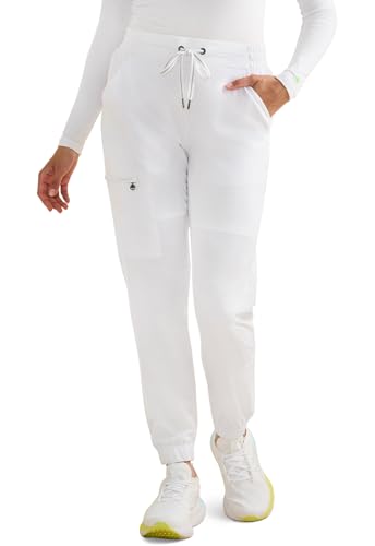 Pantalon de jogging pour femme évacuation humidité facile d'entretien