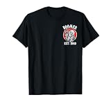 Boomer EST 1960 Die With Memories Not Dreams (2 Sides) Meme T-Shirt