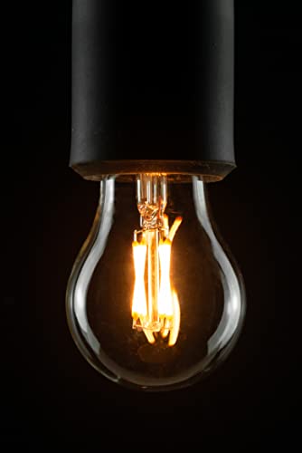 Ampoule LED Segula E27 3W transparente blanc chaud 55211 - 2