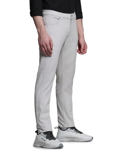 Image of Jack & Jones Women's High Rise Slim Pants