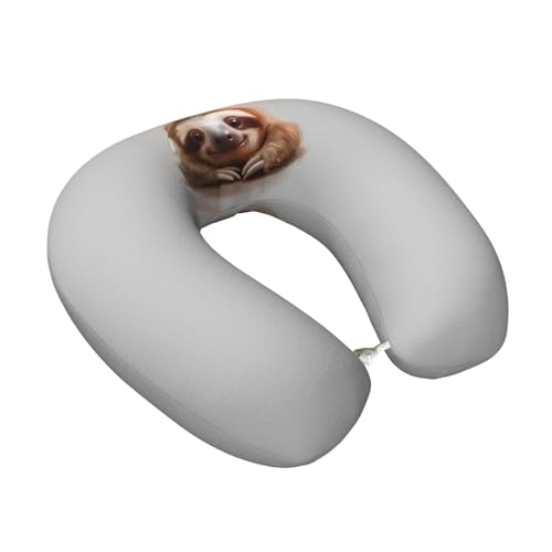 Almohada viaje espuma viscoelástica tamaño estándar miniatura 2