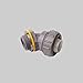 Arlington NMLT4575 UV Rated Plastic Non-Metallic Liquidtight 45 Degree Connector 3/4 Inch