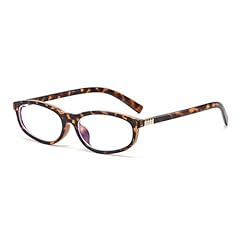 A02 Leopard Frame/Clear Lens