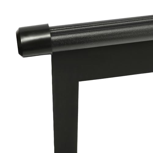 Pantalla de proyección retráctil para evitar reflejos con base de pie de 80 pulgadas 3