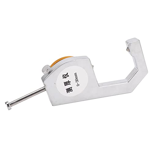 Calibrador de Grosor Mecánico 0-30 mm Resolución 0.1 mm miniatura 4