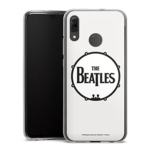 DeinDesign Coque Slim Compatible avec Huawei Honor 10 Lite Coque Ultra Fine Coque en Silicone Ultra Fine The Beatles Rock ‘n’ Roll Logo - Les Beatles, Paul McCartney, John Lennon, RIngo Starr, George Harrison DeinDesign Coque Slim Compatible avec Huawei Honor 10 Lite Coque Ultra Fine Coque en Silicone Ultra Fine The Beatles Rock 'n' Roll Logo