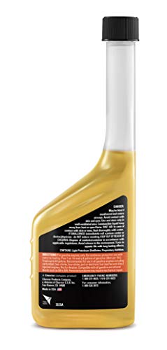 Chevron 266707338 Techron Protection Plus Powersports And Small Engine Fuel System Treatment thumb #1