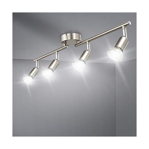 4 Way led Spotlights