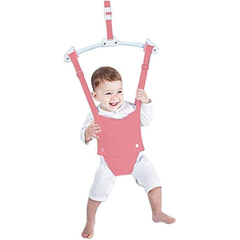 Baby Tür Schaukel Springen Übung Türhopser Türrahmen Jumper für Baby 6-24 Monate Cover