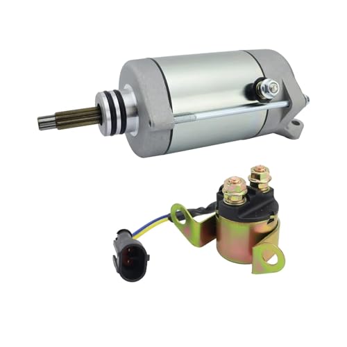 Plus de panne de démarrage avec le relais de démarreur 4014548 pour RZR 4