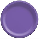 Amscan Amscan New Purple Big Party Pack 9