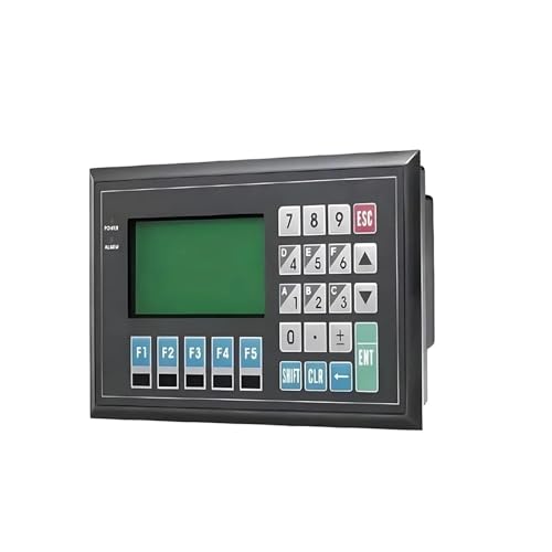 Image of TP04P 16tp1r 32tp1t 22xa1t 4.3 Inch HMI Text Panel All in One TP04P-16TP1R TP04P-32TP1T TP04P-22XA1T(TP04P-32TP1T)