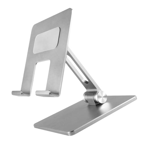 Soporte Ajustable Plegable para Laptop Alipis Plata
