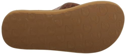 Roxy Girl's Porto Motif Flip Flop Sandal4