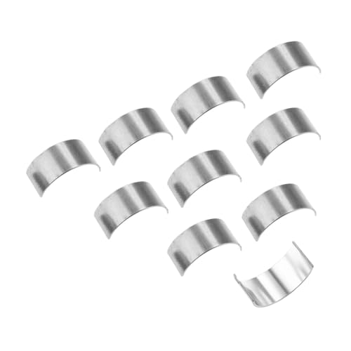 KRLAZdN - Roulements de bielle Compatible avec générateurs de moteur 186F, 10 pièces, compatibles avec les pièces de générateur électrique