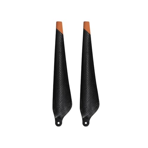 Hélices pliantes T30 en carbone pour drone de cartographie et vol industriel