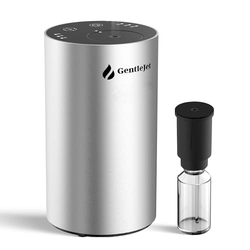 GentleJet LiteMist Waterless Essential Oil Diffuser