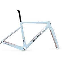 ICAN Graro Carbon Gravel Bike Frameset UCI and UDH Rear Hanger Bottom Bracket T47 49/52/54/56/58cm